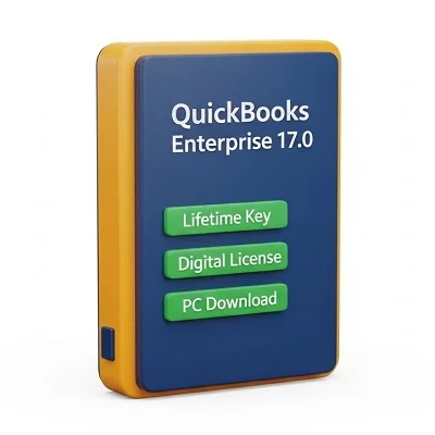 Quickbooks Enterprise 17.0 • Quickbooks Enterprise 2017