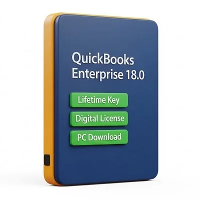 Quickbooks Enterprise 18.0 • Quickbooks Enterprise 2018
