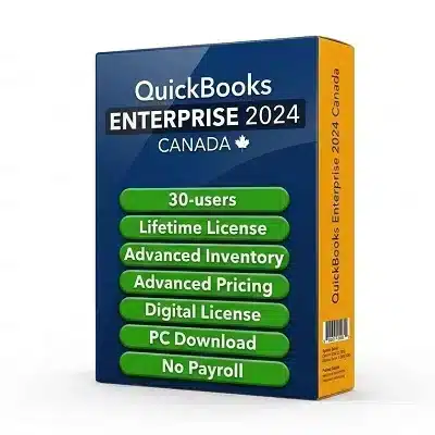 Quickbooks Enterprise 2024 Canada • Quickbooks Enterprise 24 Canada