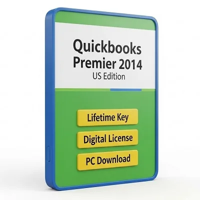 Quickbooks Premier 2014 • Quickbooks Pro 2014 • Quickbooks 2014