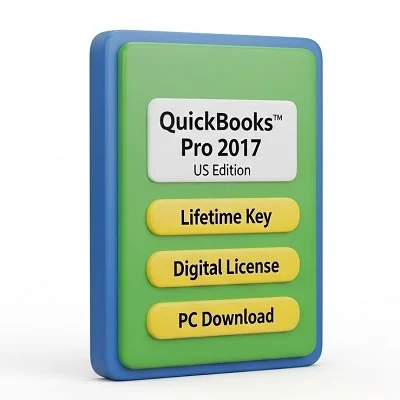 Quickbooks Pro 2017 • Quickbooks Premier 2017 • Quickbooks 2017
