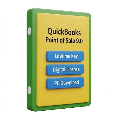 Quickbooks POS 9 • Quickbooks Point of Sale 9